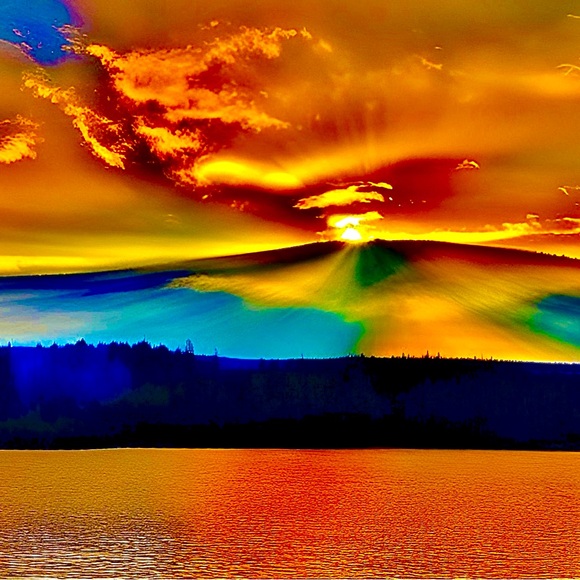 Five Different Art Prints from my own Photography, Signed & Dated by Myself - Picture 2 of 5